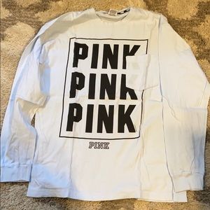 VS PINK Long Sleeve